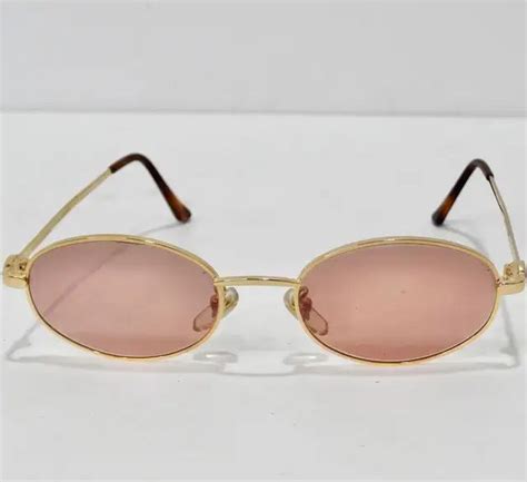 sunglasses gold versace 1990|versace gold sunglasses vintage.